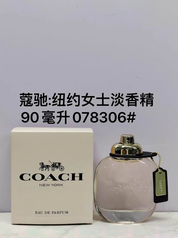 Coach Perfume 0826